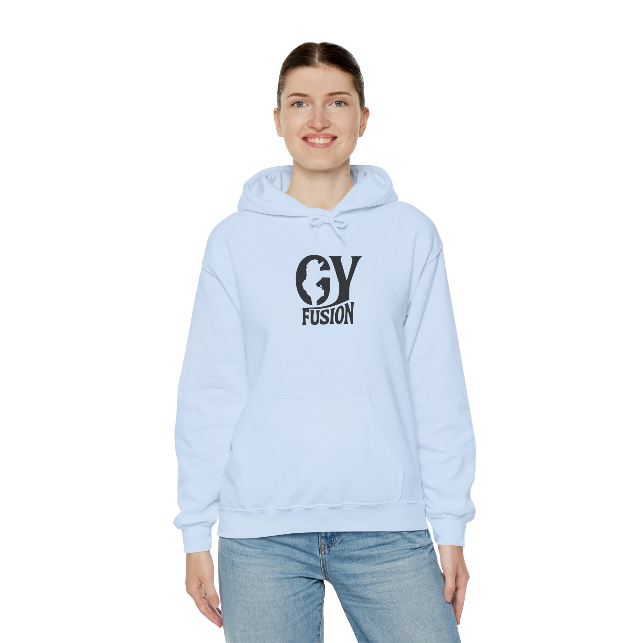 Cozy Unisex Hooded Sweatshirt - Image 9