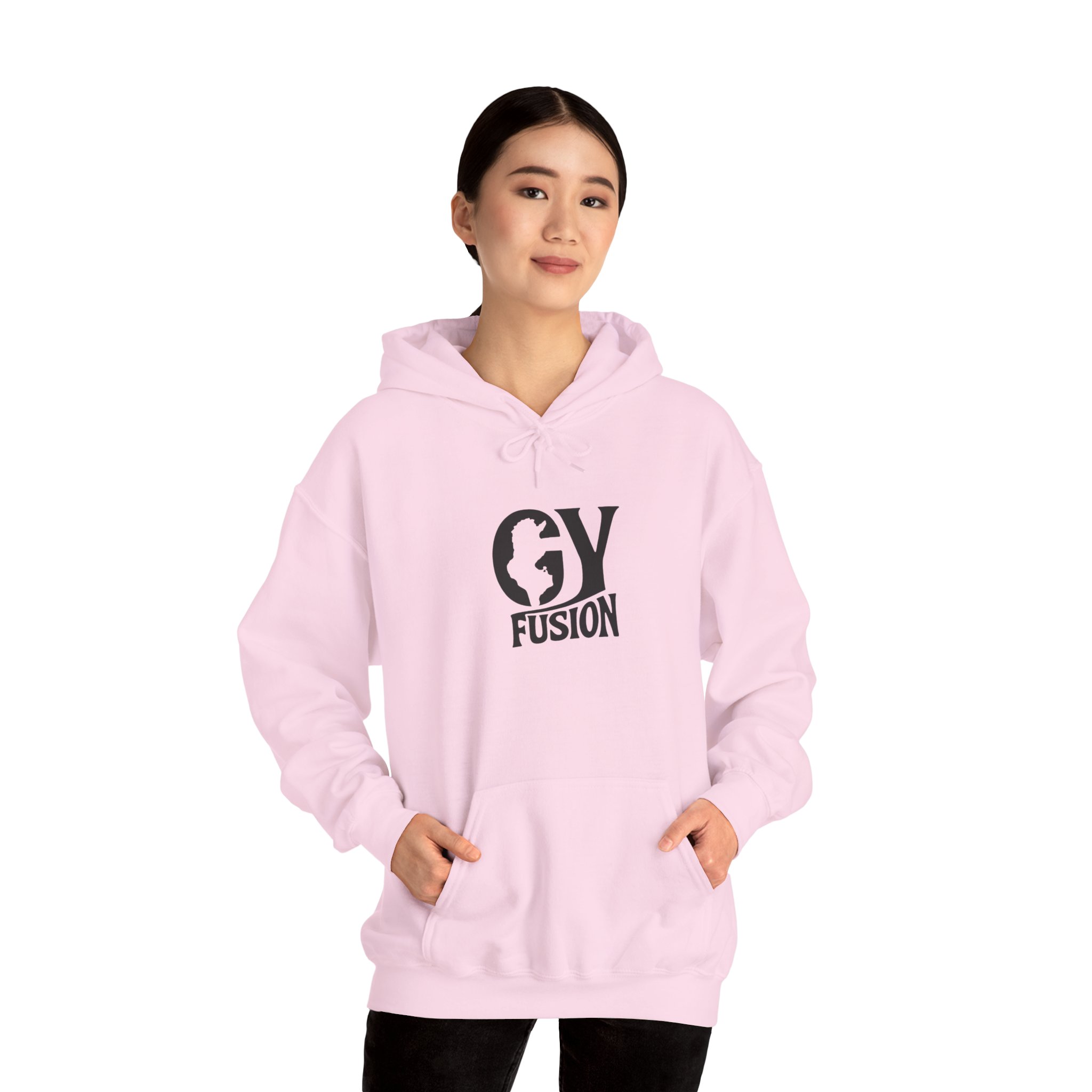 Cozy Unisex Hooded Sweatshirt - Image 12