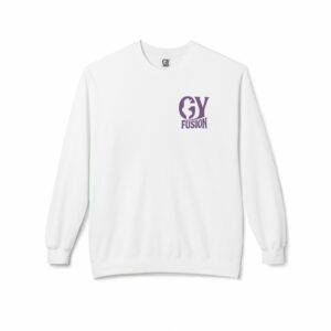 Unisex Midweight Softstyle Fleece Crewneck Sweatshirt