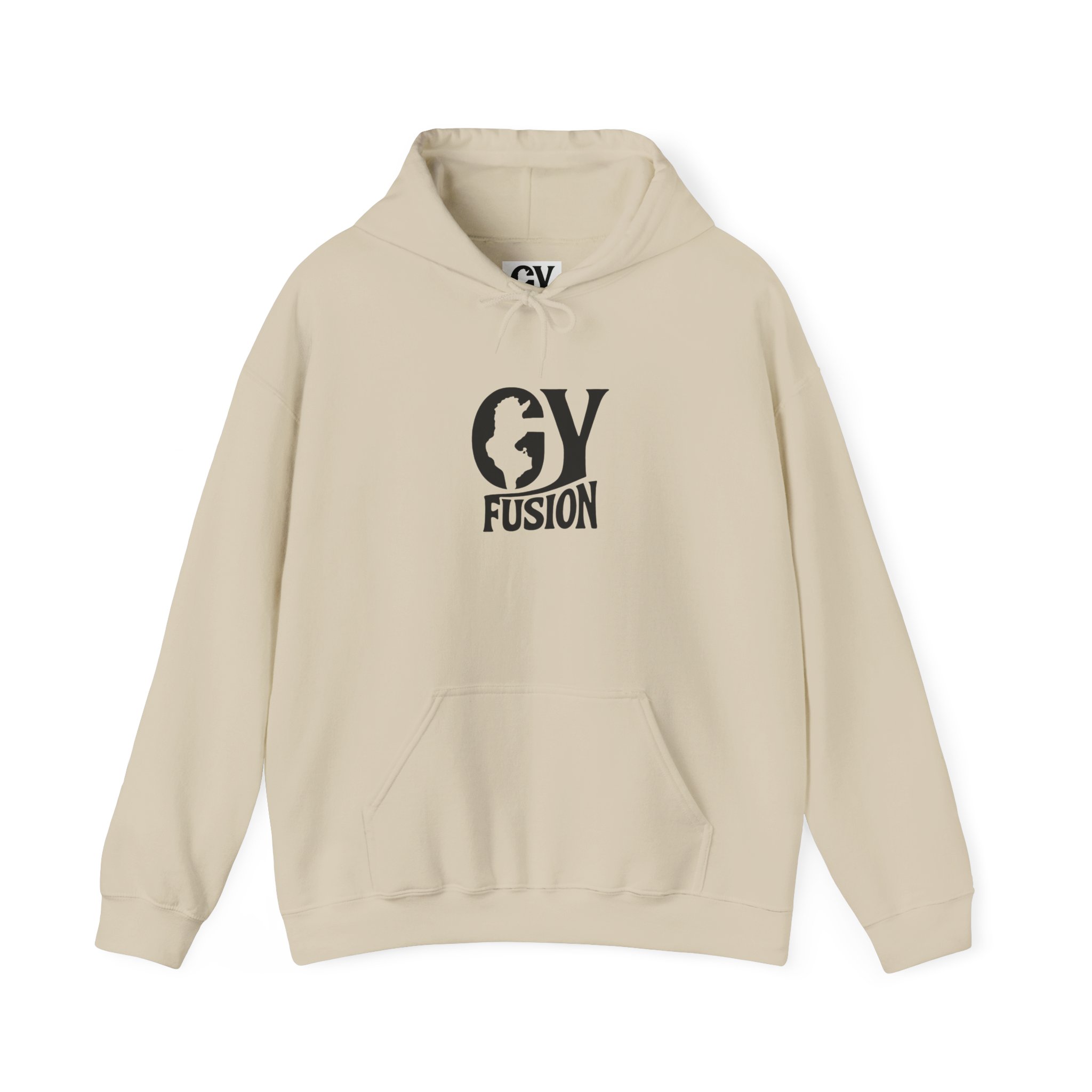 Cozy Unisex Hooded Sweatshirt - Image 2